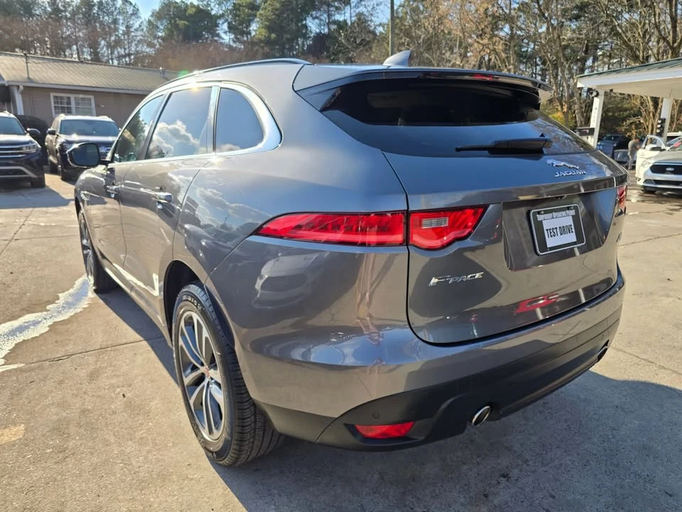 2019 Jaguar F-Pace - Image 4 of 20