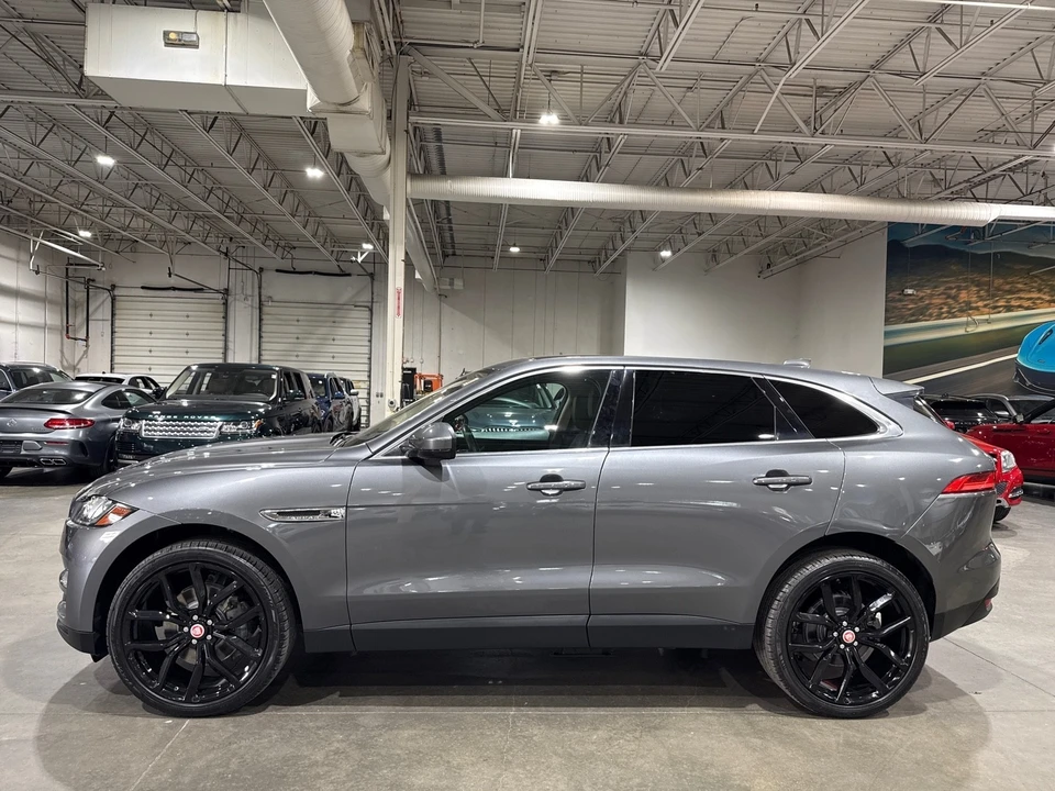 2019 Jaguar F-Pace - Image 4 of 12