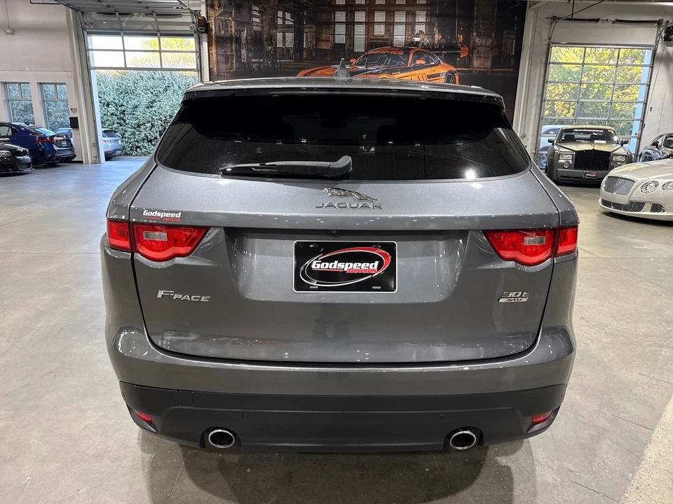 2019 Jaguar F-Pace - Image 5 of 12