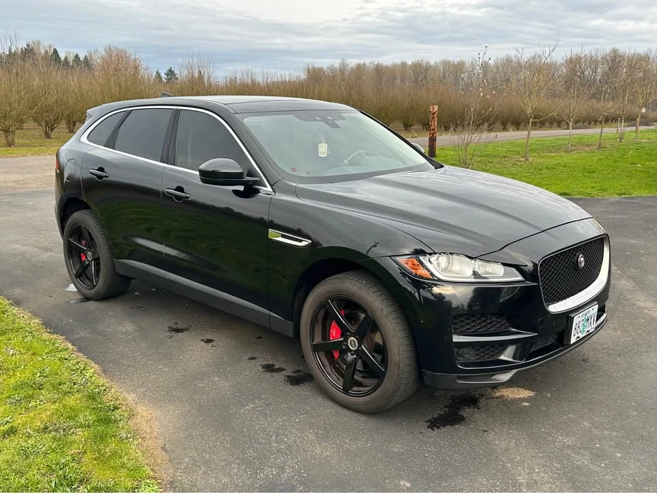 2019 Jaguar F-Pace - Image 4 of 7