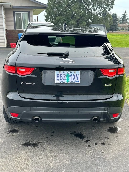 2019 Jaguar F-Pace - Image 3 of 7