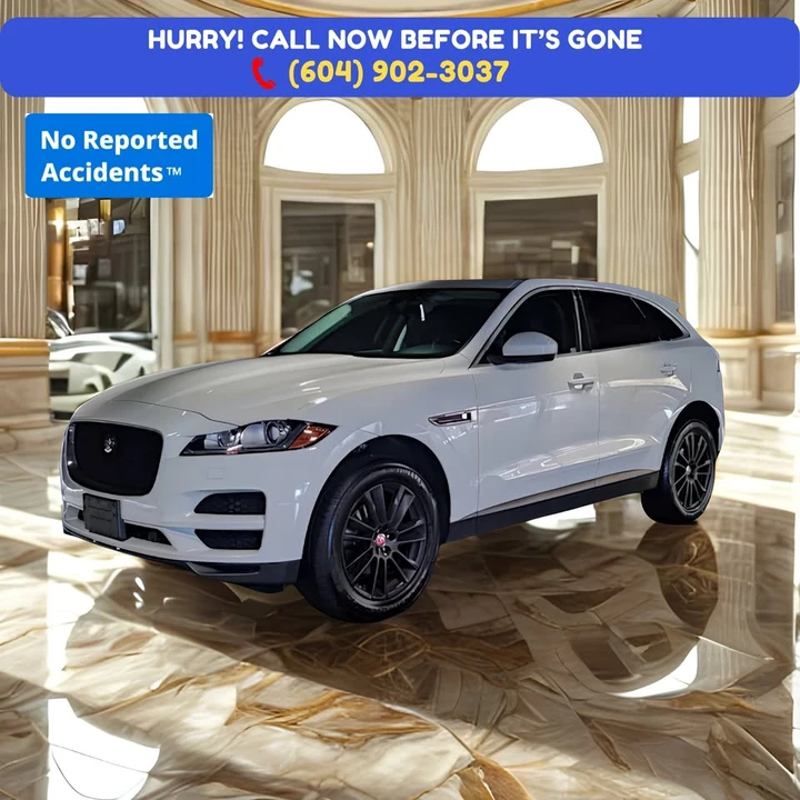 2019 Jaguar F-Pace - Image 10 of 10