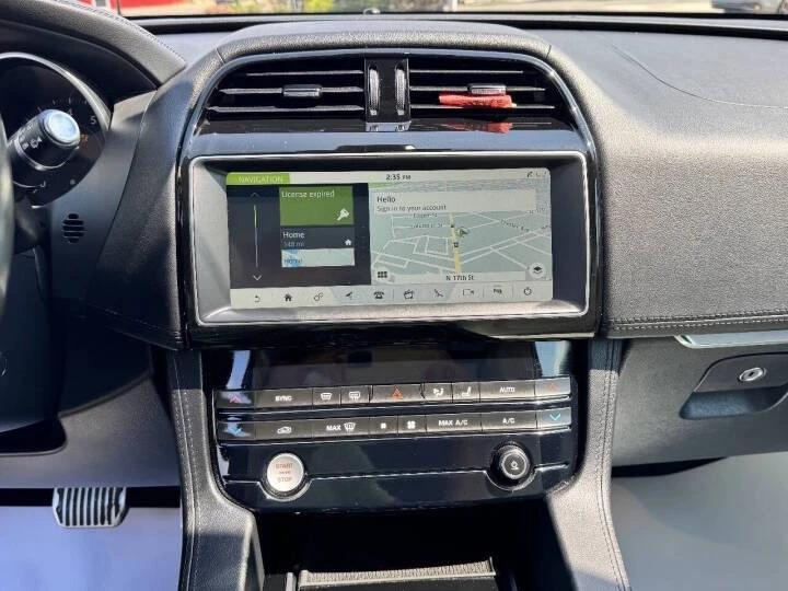 2019 Jaguar F-Pace - Image 12 of 14