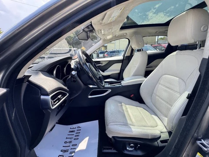 2019 Jaguar F-Pace - Image 5 of 14