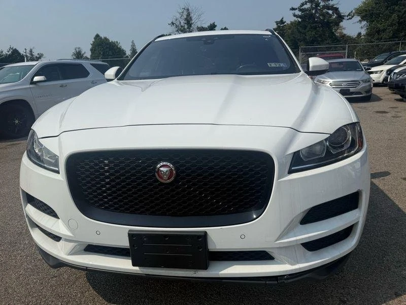 2019 Jaguar F-Pace - Image 2 of 20