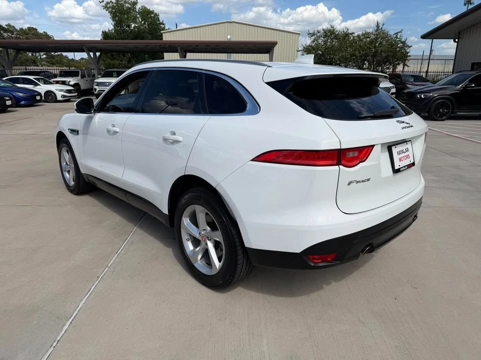 2019 Jaguar F-Pace - Image 3 of 16