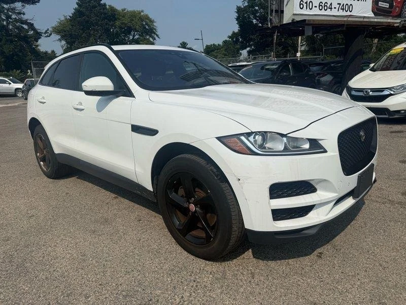 2019 Jaguar F-Pace - Image 3 of 20