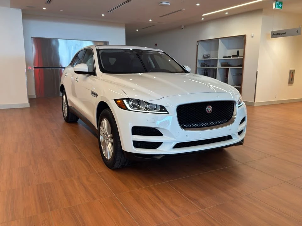 2019 Jaguar F-Pace - Image 3 of 20