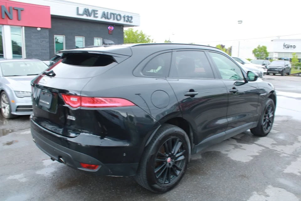 2019 Jaguar F-Pace - Image 9 of 20