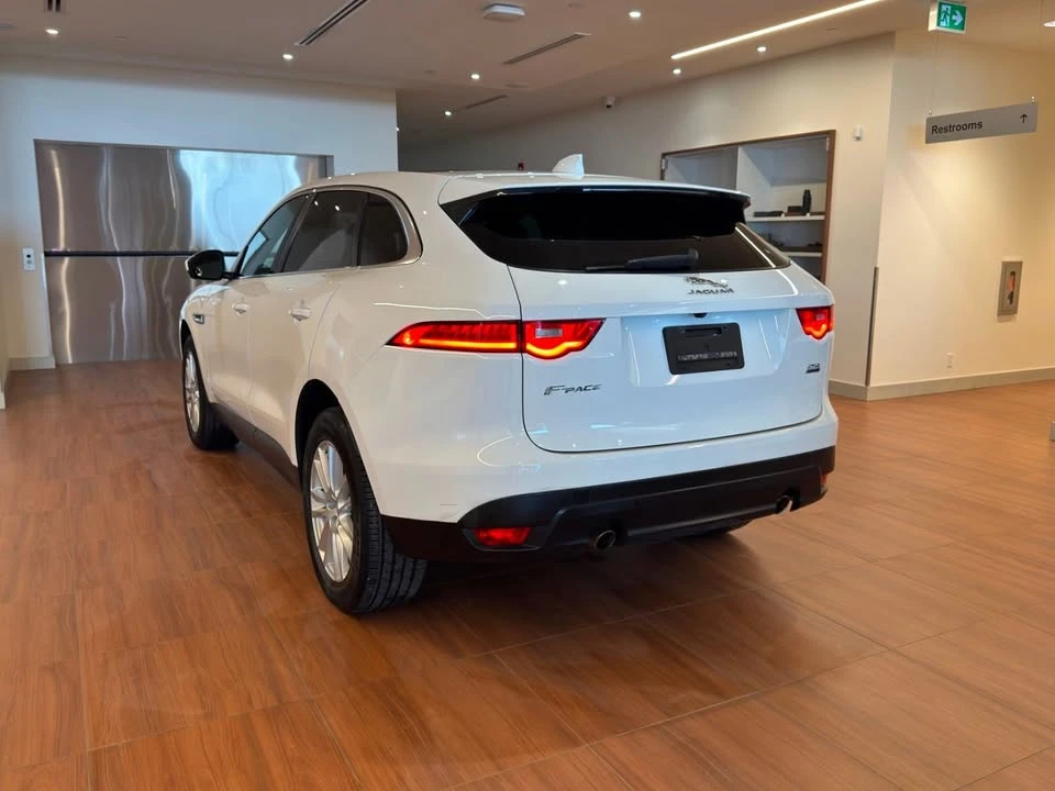 2019 Jaguar F-Pace - Image 5 of 20