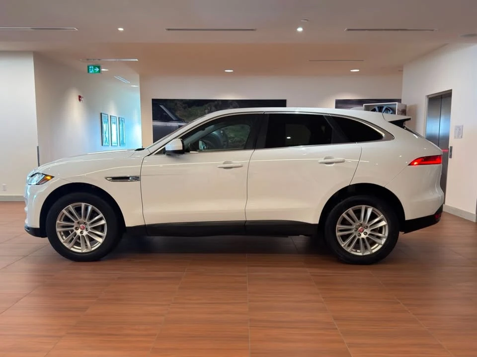 2019 Jaguar F-Pace - Image 4 of 20