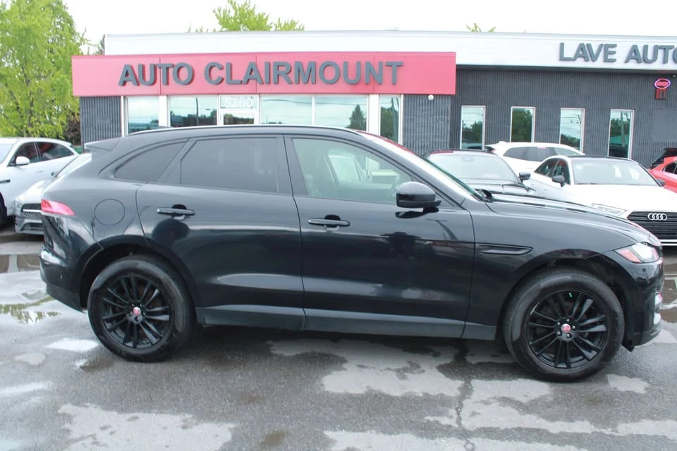 2019 Jaguar F-Pace - Image 10 of 20