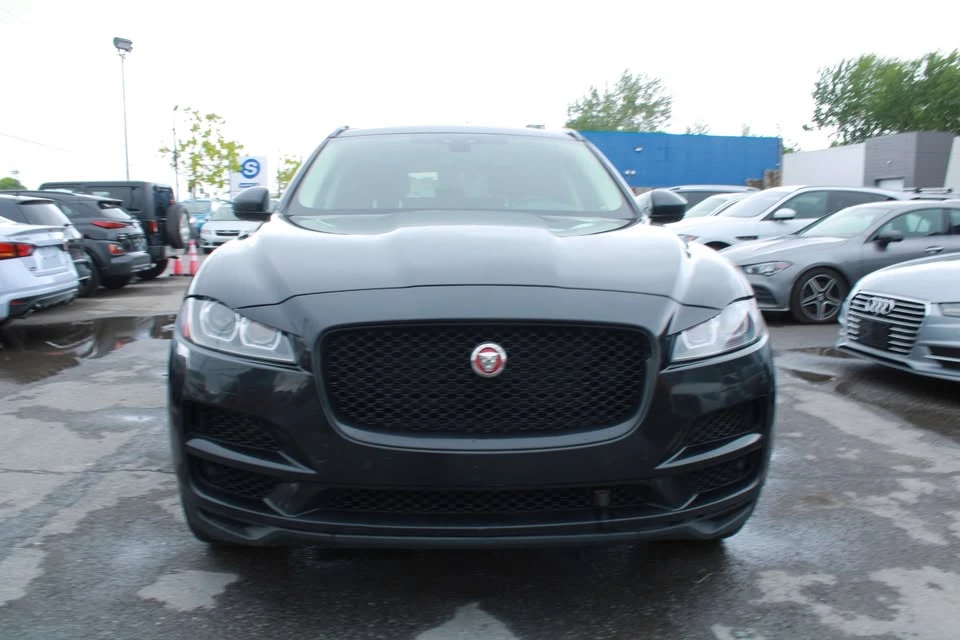 2019 Jaguar F-Pace - Image 12 of 20
