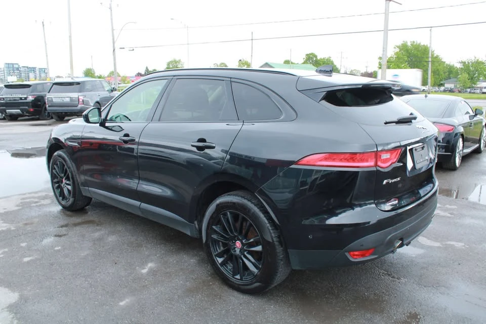 2019 Jaguar F-Pace - Image 5 of 20