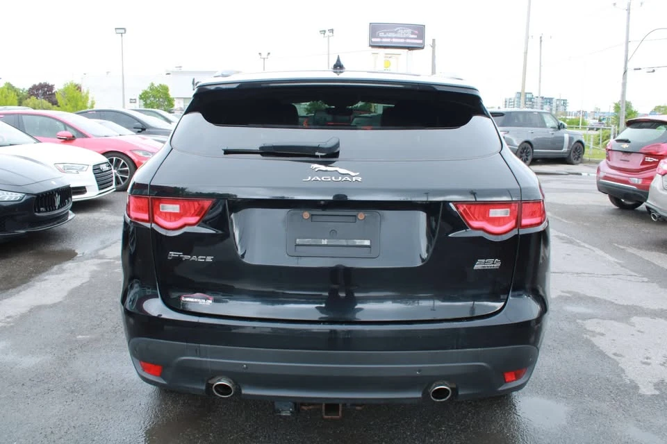 2019 Jaguar F-Pace - Image 8 of 20