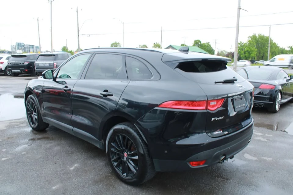 2019 Jaguar F-Pace - Image 4 of 20