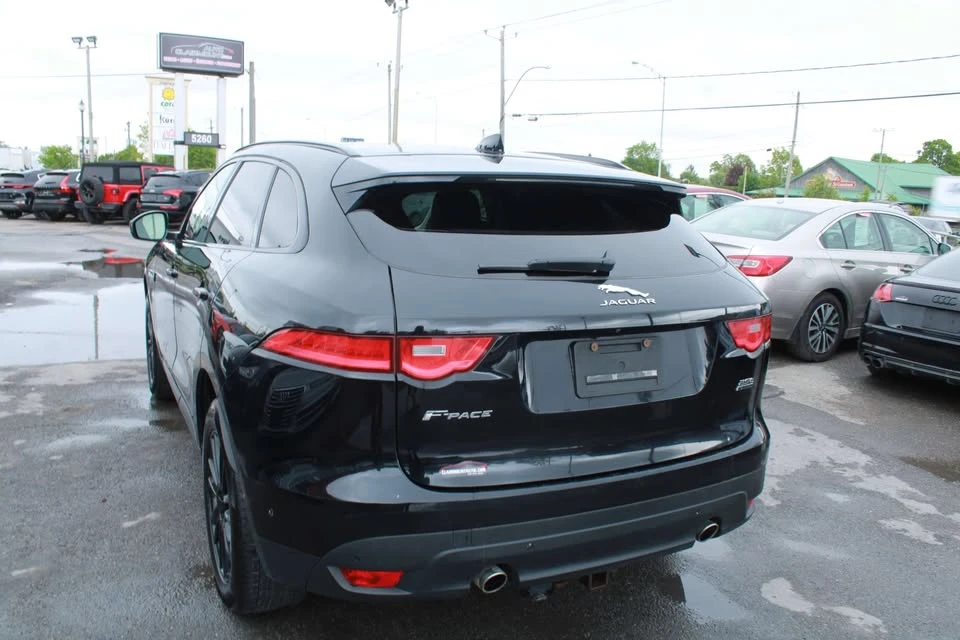 2019 Jaguar F-Pace - Image 6 of 20