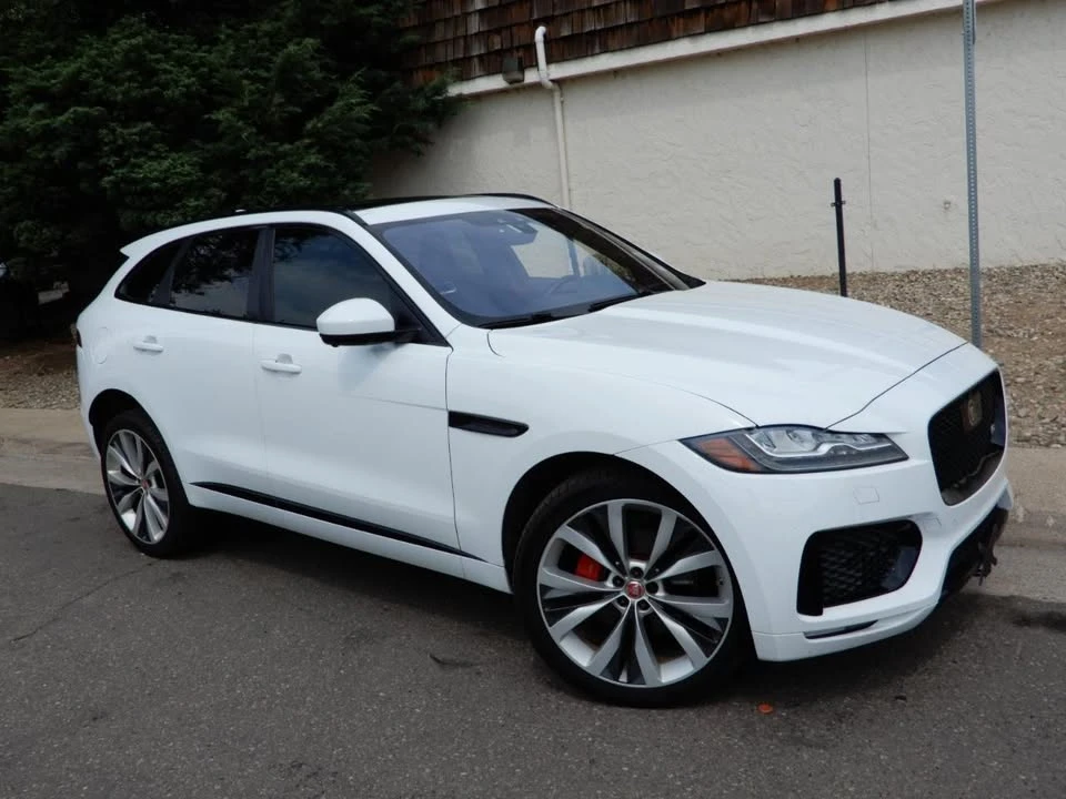 2019 Jaguar F-Pace SVR - Image 3 of 20