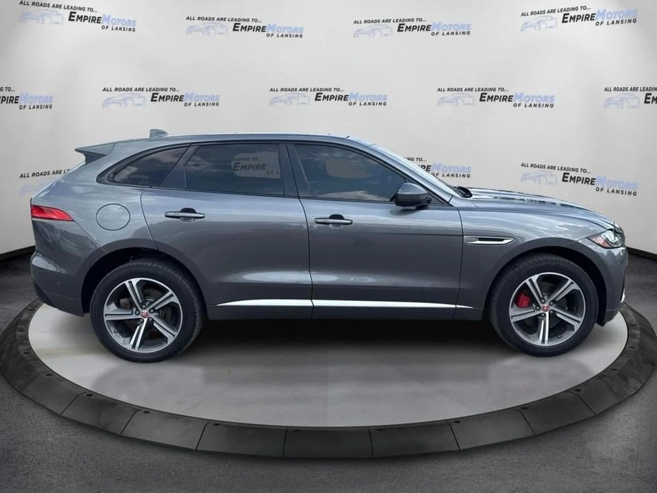 2019 Jaguar F-Pace - Image 8 of 20