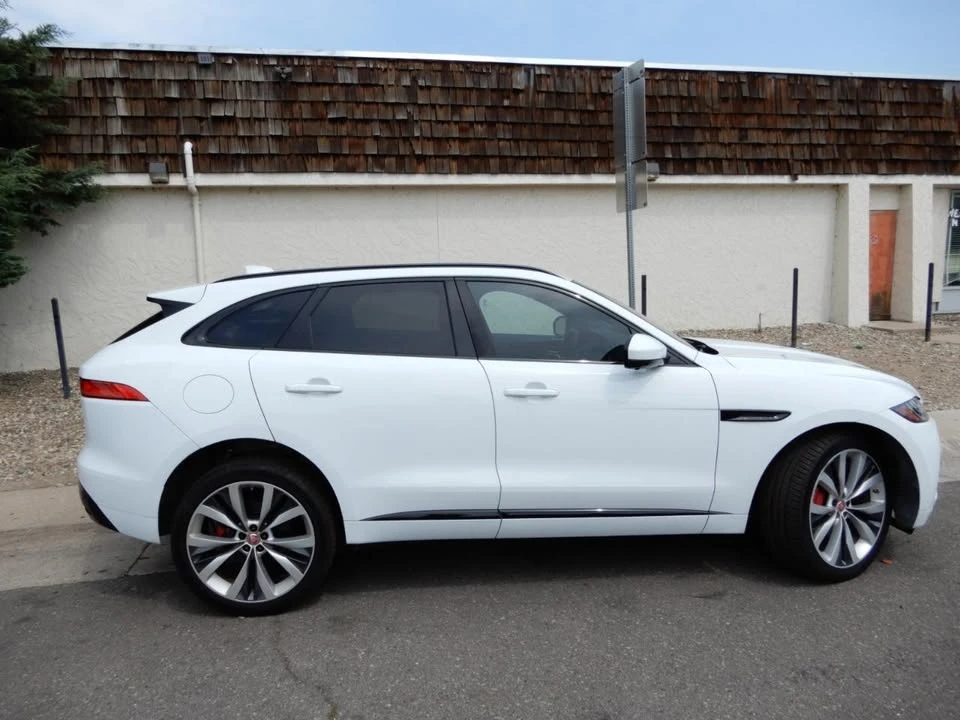 2019 Jaguar F-Pace SVR - Image 4 of 20