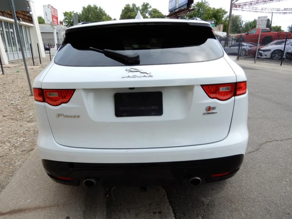 2019 Jaguar F-Pace SVR - Image 6 of 20
