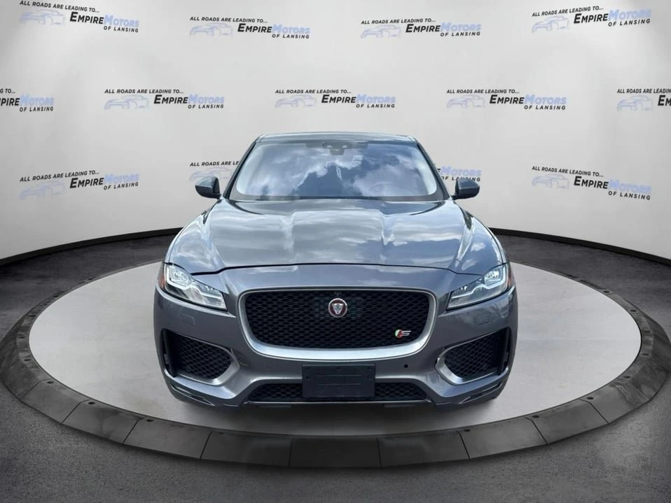 2019 Jaguar F-Pace - Image 6 of 20