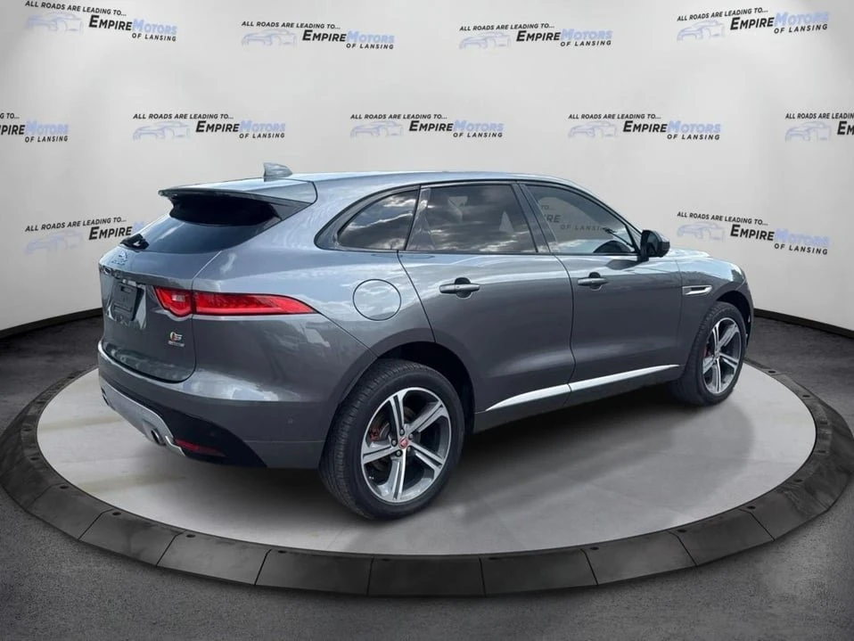 2019 Jaguar F-Pace - Image 3 of 20