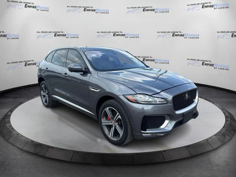 2019 Jaguar F-Pace - Image 13 of 20