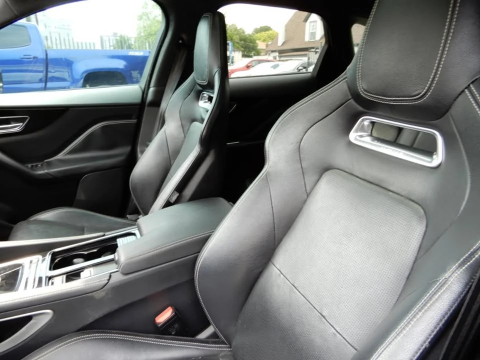 2019 Jaguar F-Pace SVR - Image 13 of 20