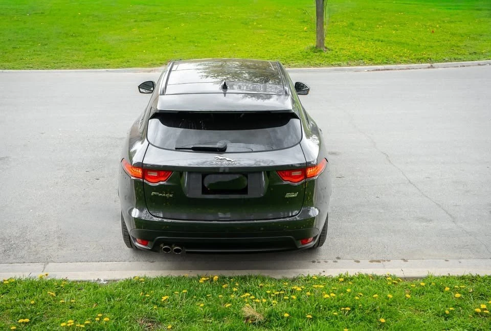 2019 Jaguar F-Pace - Image 5 of 15