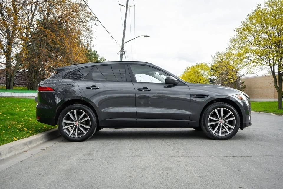 2019 Jaguar F-Pace - Image 6 of 15