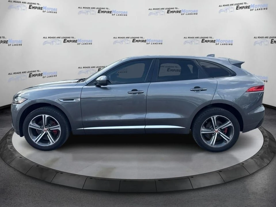 2019 Jaguar F-Pace - Image 16 of 20