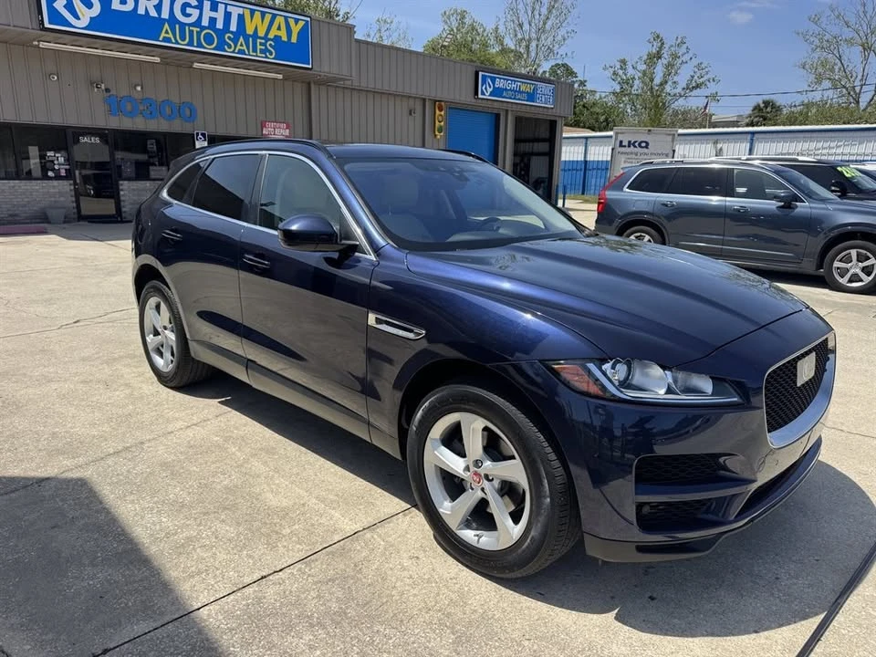 2019 Jaguar F-Pace - Image 3 of 14