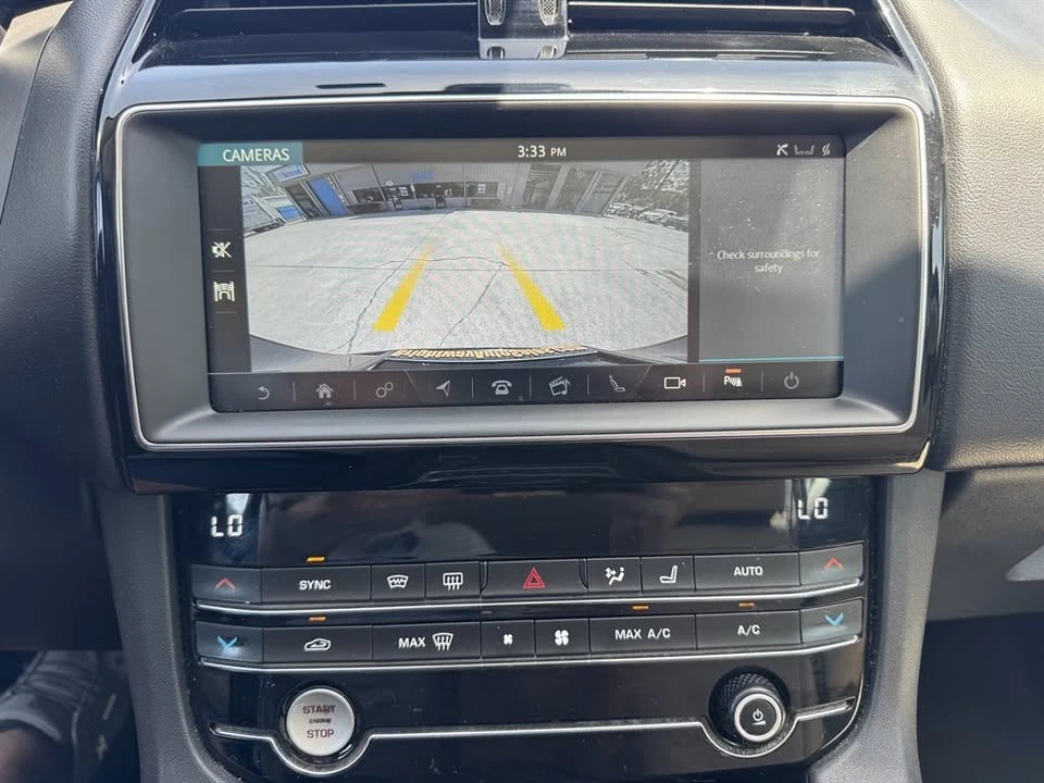 2019 Jaguar F-Pace - Image 9 of 14