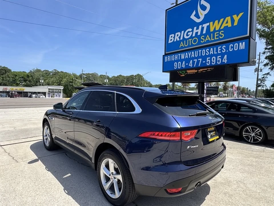 2019 Jaguar F-Pace - Image 7 of 14