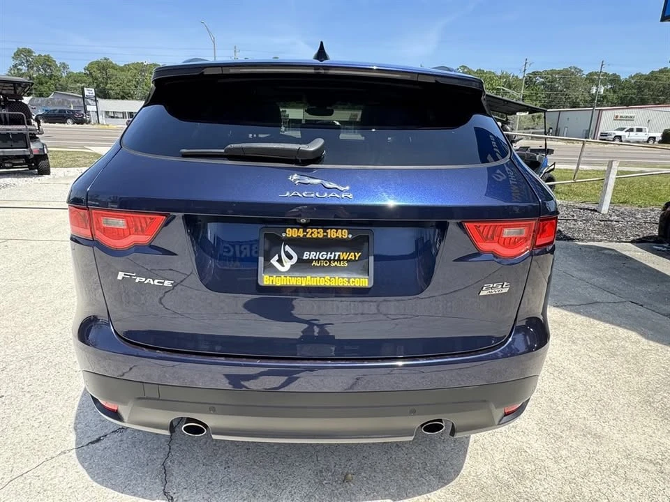 2019 Jaguar F-Pace - Image 6 of 14