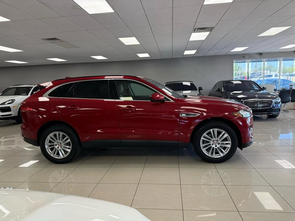 2019 Jaguar F-Pace - Image 3 of 20