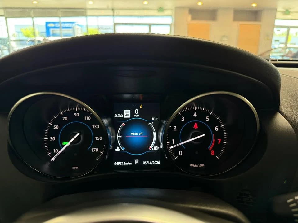 2019 Jaguar F-Pace - Image 15 of 20
