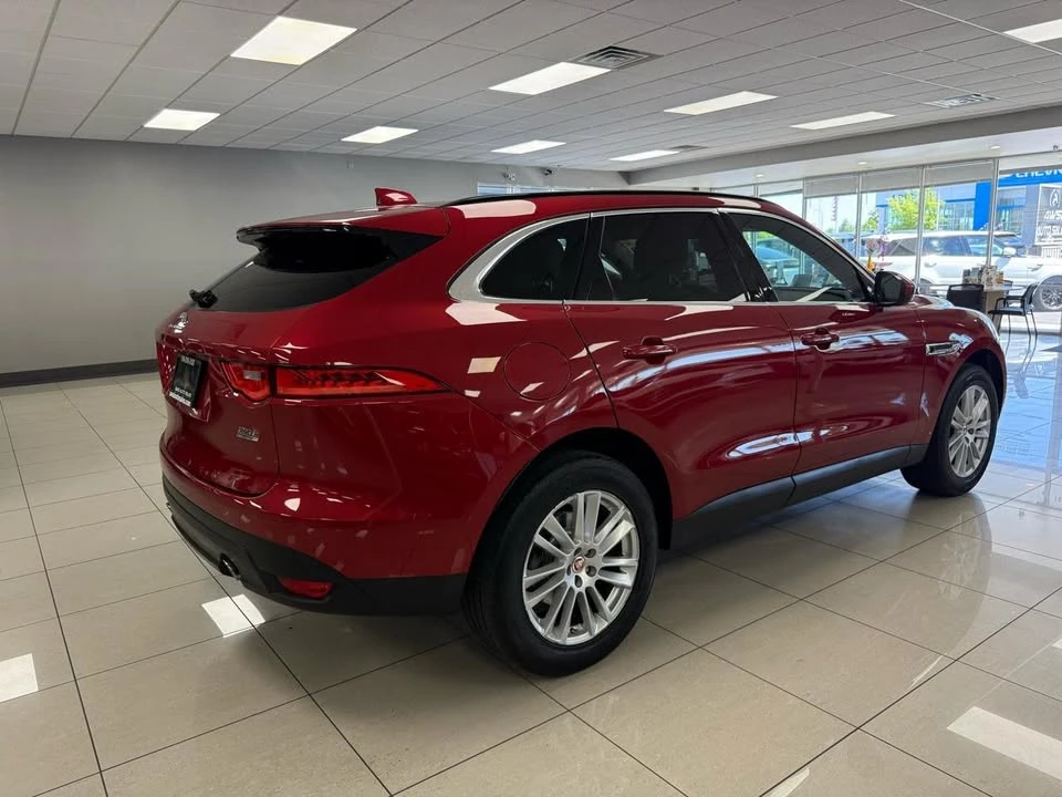2019 Jaguar F-Pace - Image 2 of 20