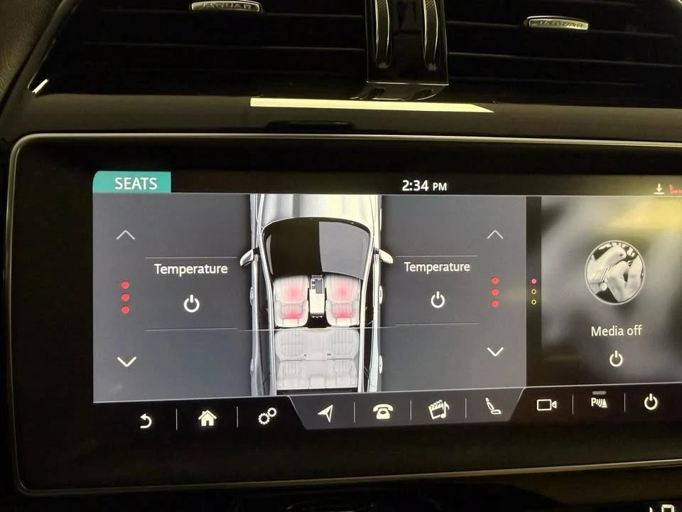 2019 Jaguar F-Pace - Image 19 of 20