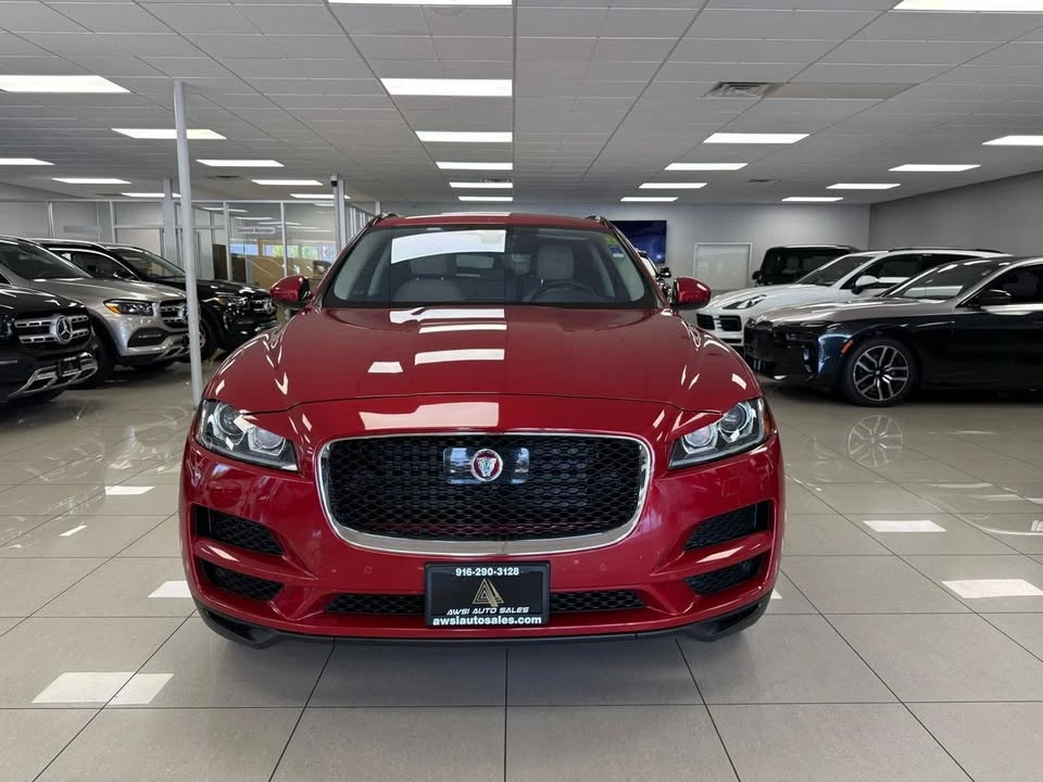 2019 Jaguar F-Pace - Image 4 of 20