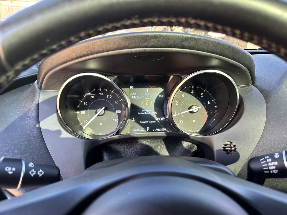 2019 Jaguar F-Pace - Image 7 of 9
