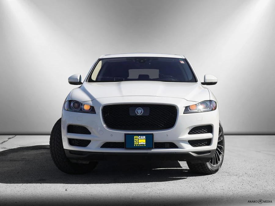 2019 Jaguar F-Pace - Image 2 of 20