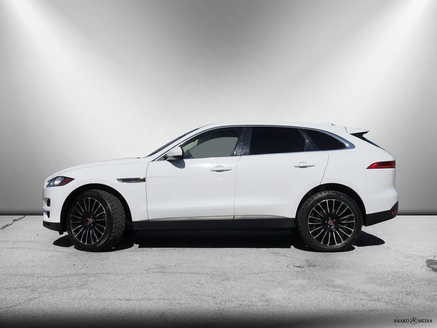 2019 Jaguar F-Pace - Image 5 of 20