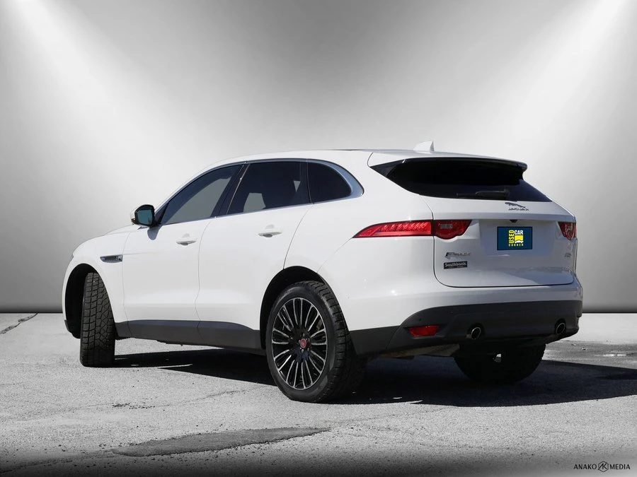 2019 Jaguar F-Pace - Image 4 of 20