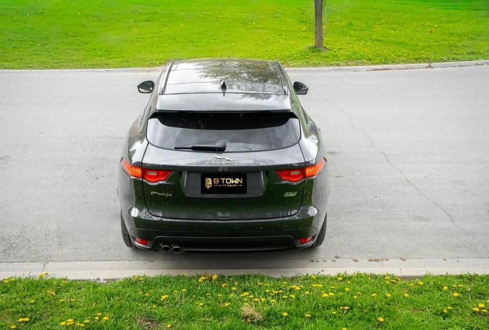 2019 Jaguar F-Pace - Image 5 of 19