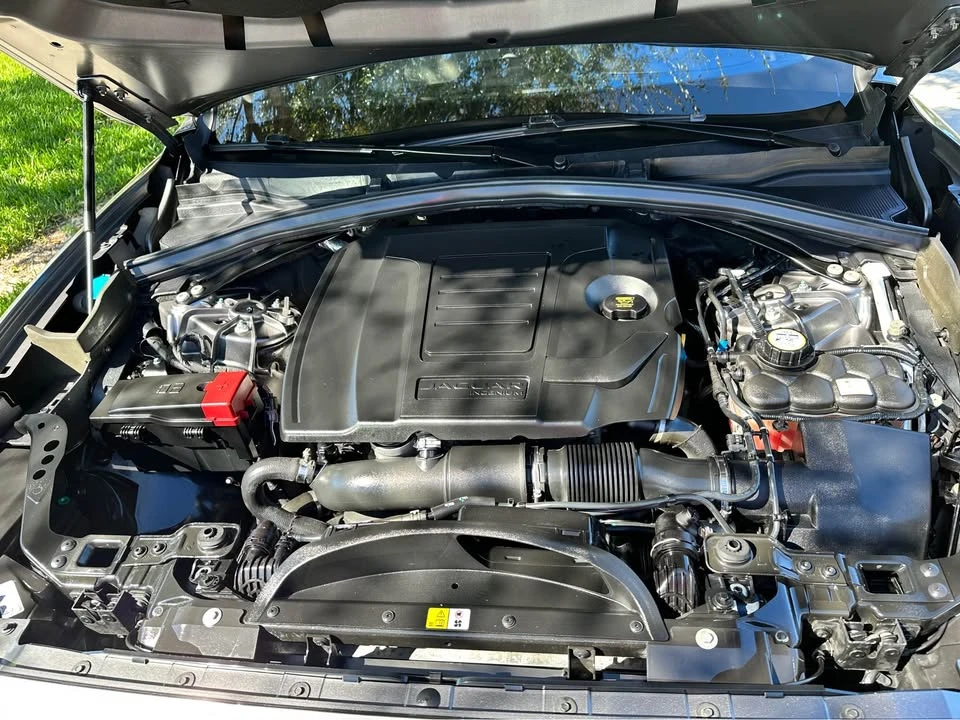 2019 Jaguar F-Pace - Image 4 of 9