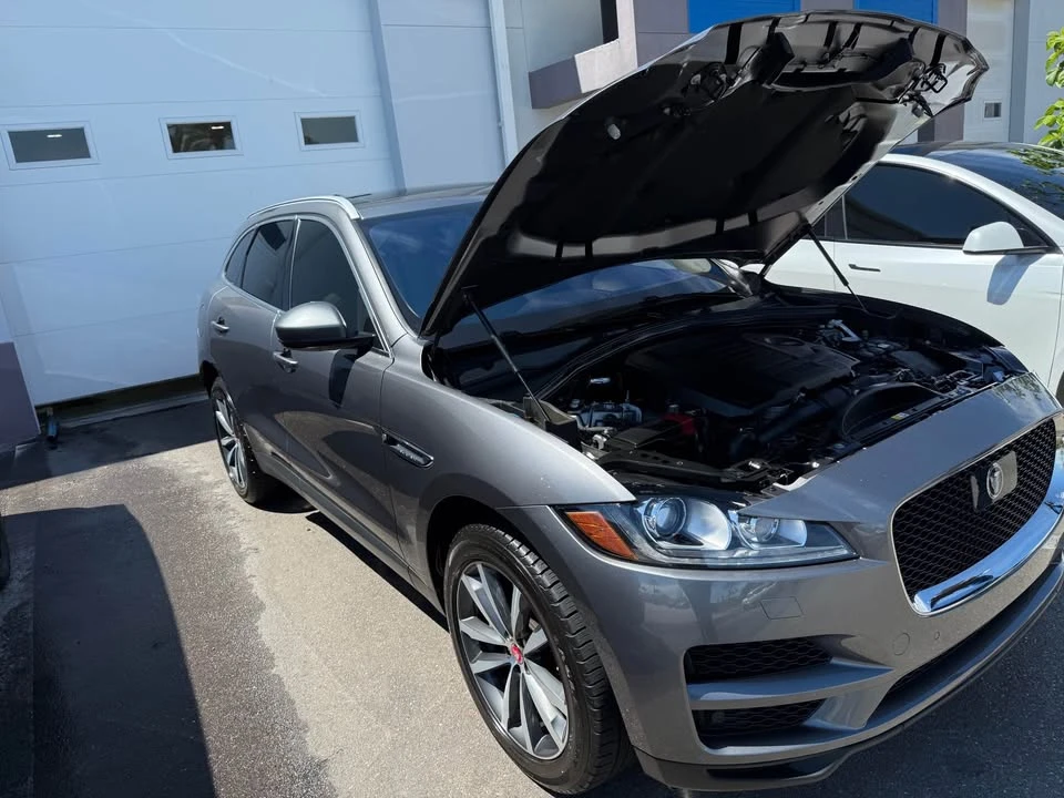 2019 Jaguar F-Pace - Image 9 of 9