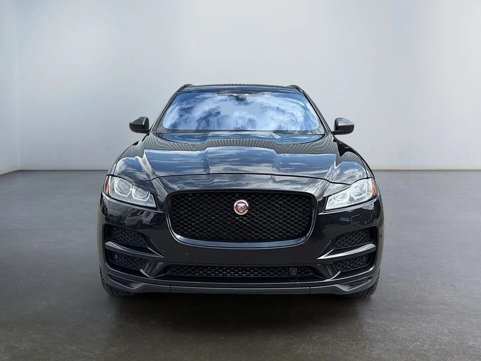 2019 Jaguar F-Pace - Image 2 of 20