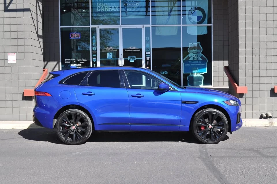 2019 Jaguar F-Pace - Image 8 of 19